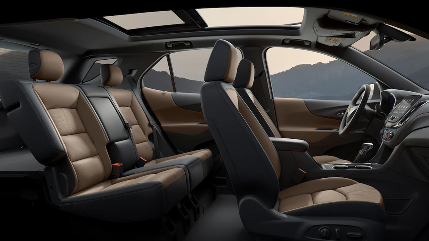 Center Console
