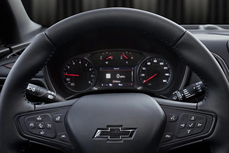 Available Safety Features