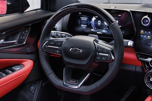 2024 Chevrolet Equinox EV Steering Wheel