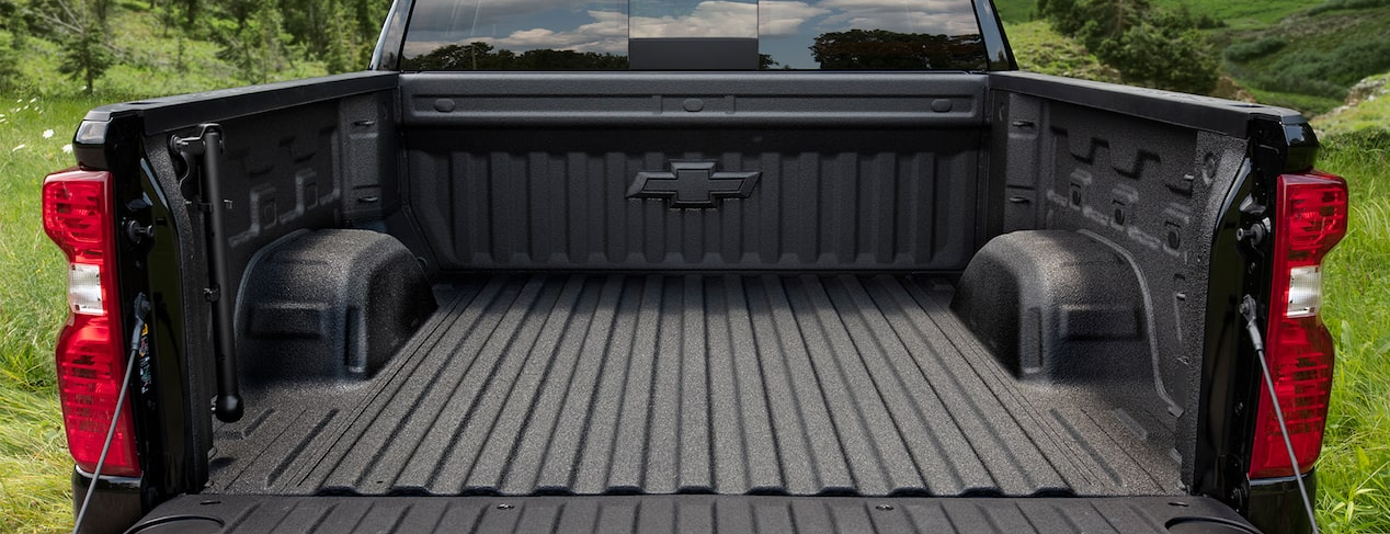Cargo Space