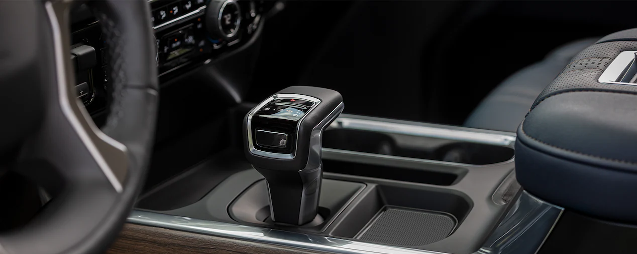 Center Console