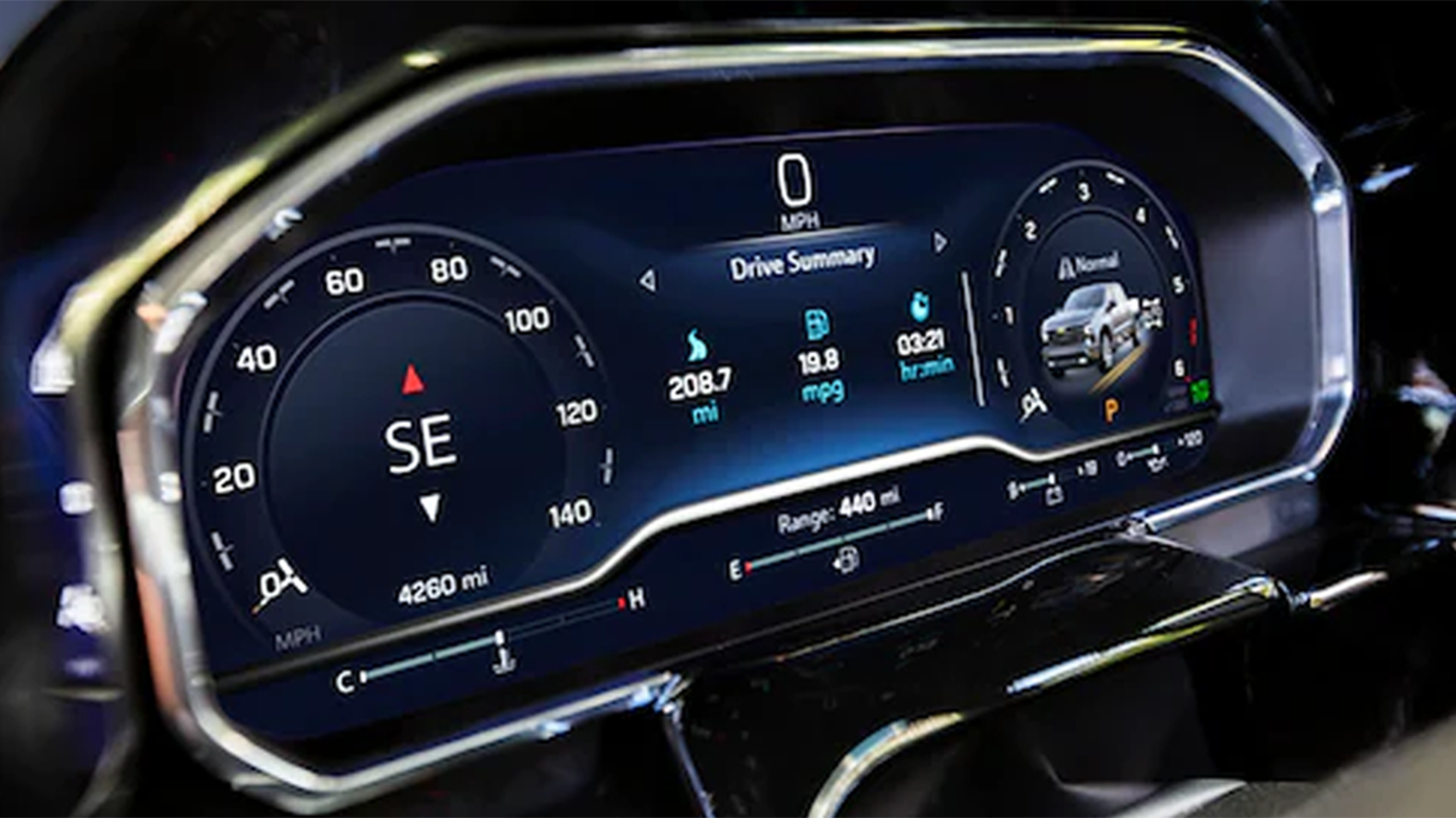Available Safety Features