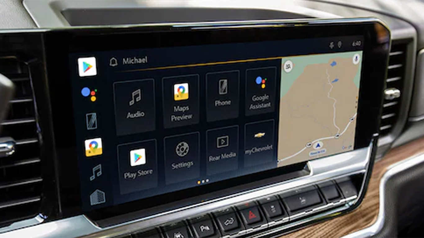 Available Technology Features