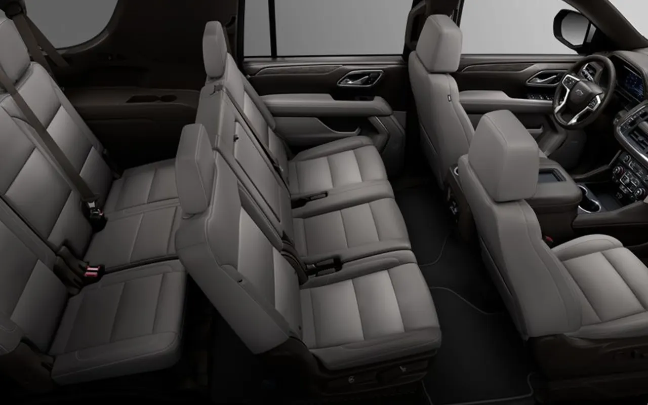 Cargo Space