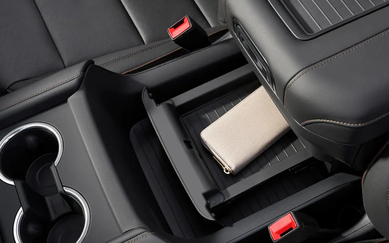 Center Console