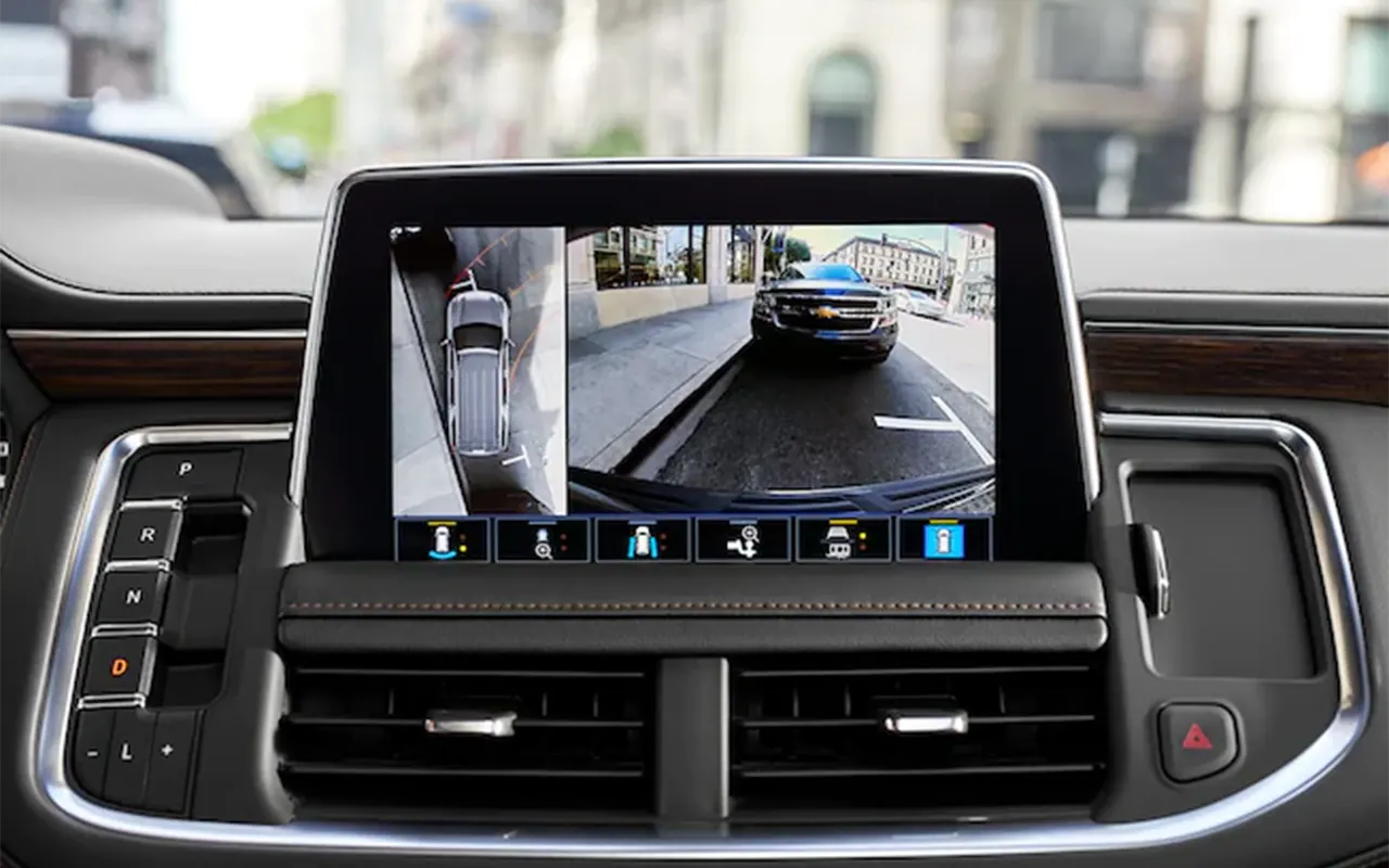 Available Safety Features