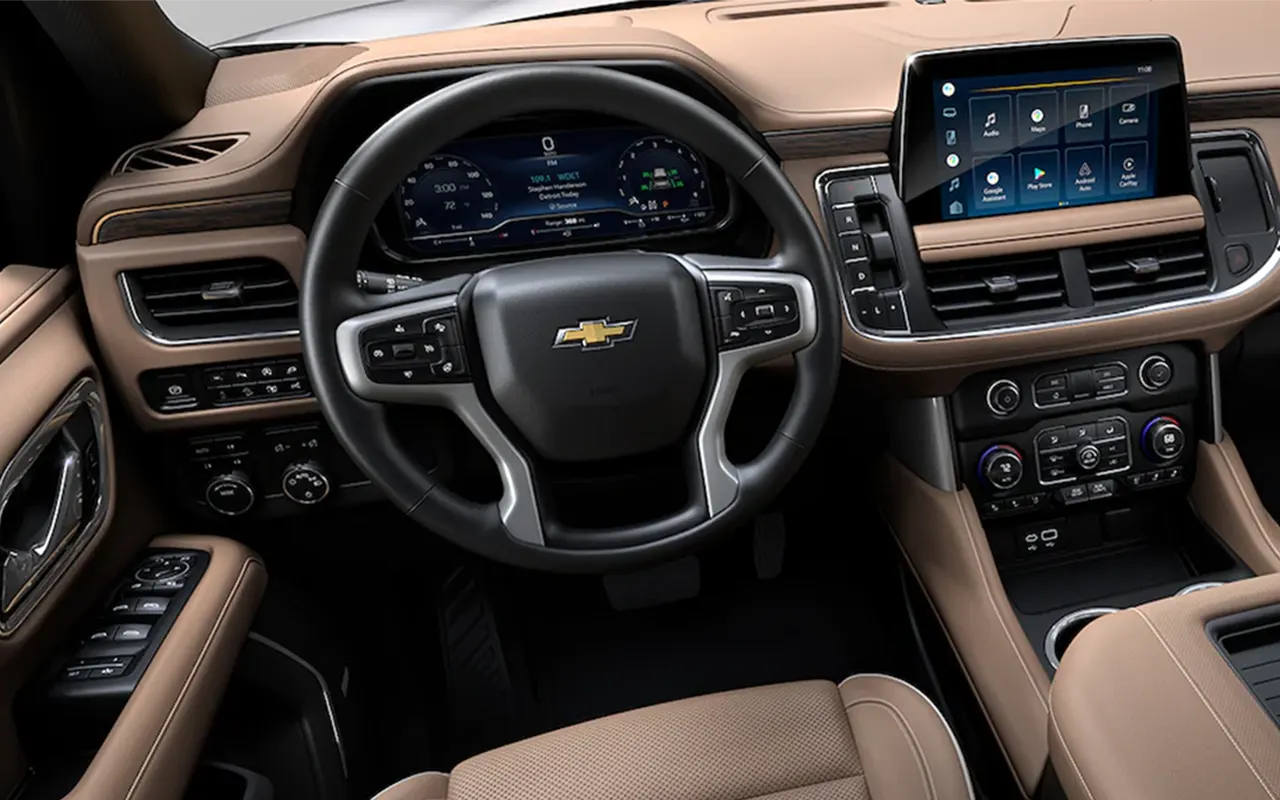 Steering Column