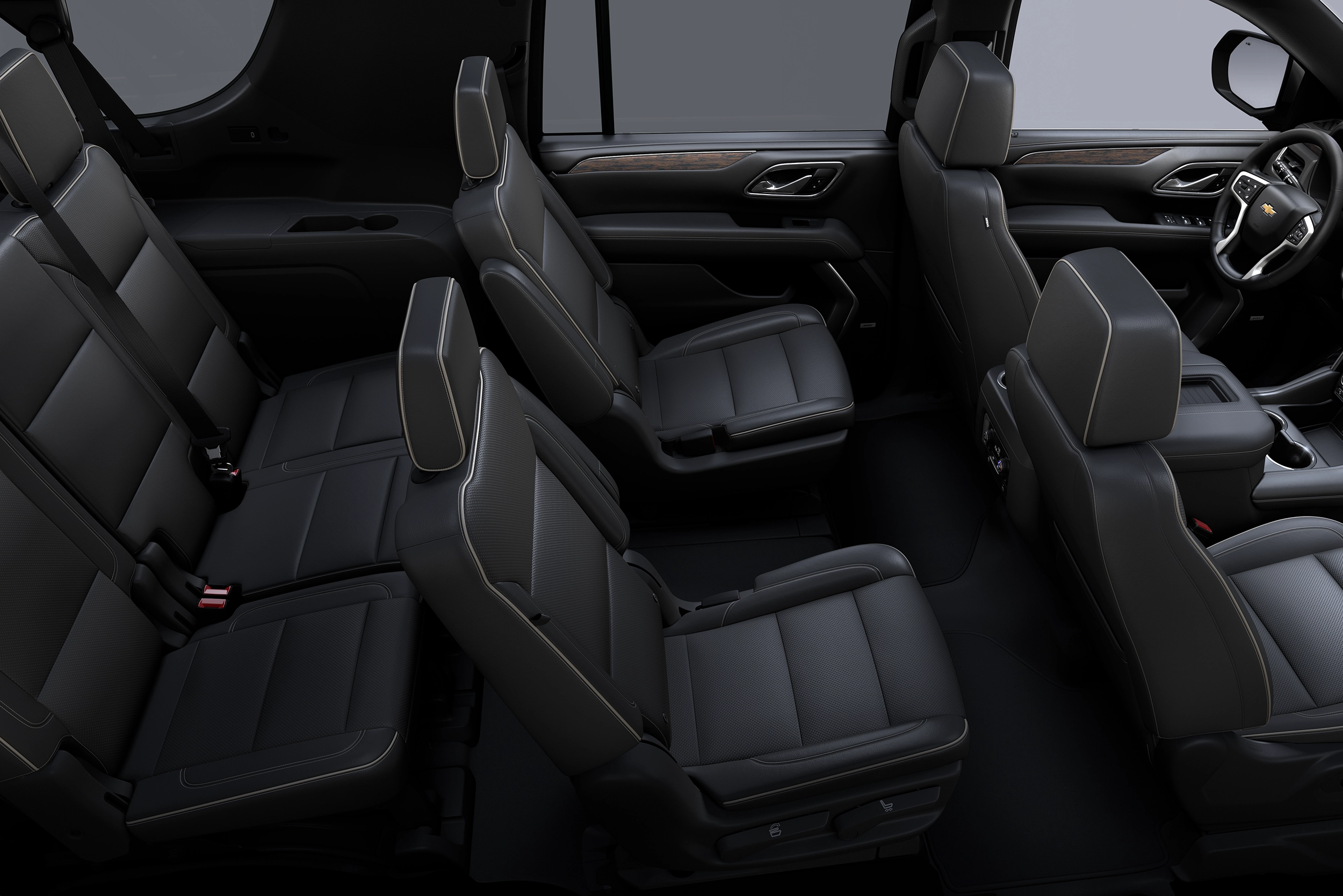 2023 Chevrolet Suburban Details In Okarche OK Carter Chevrolet