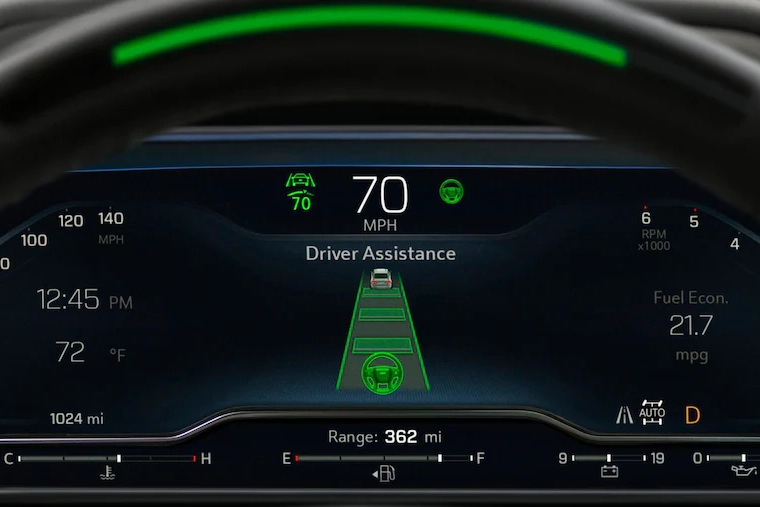 Available Safety Features