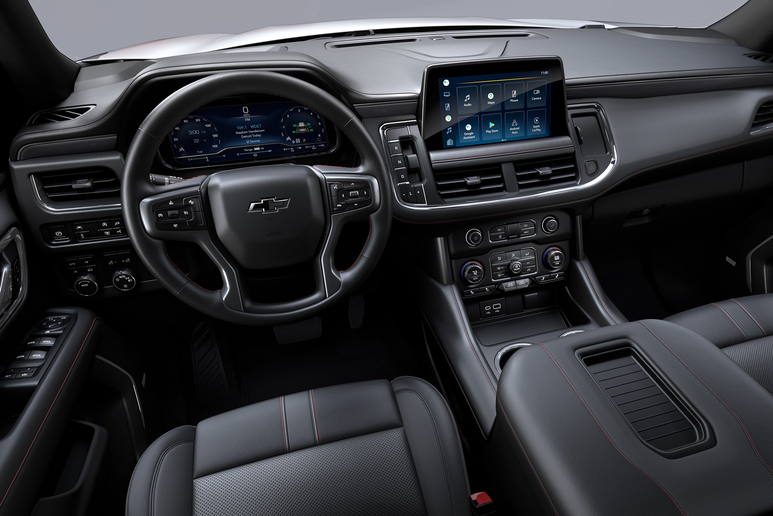 Steering Column