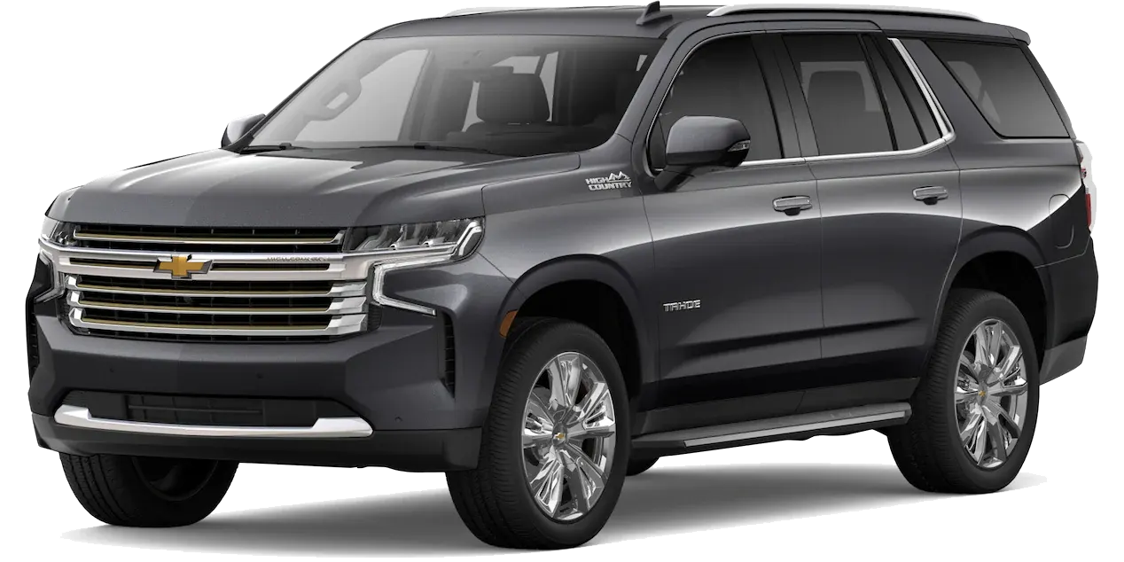 2022 Chevrolet Tahoe Near Oklahoma City, OK