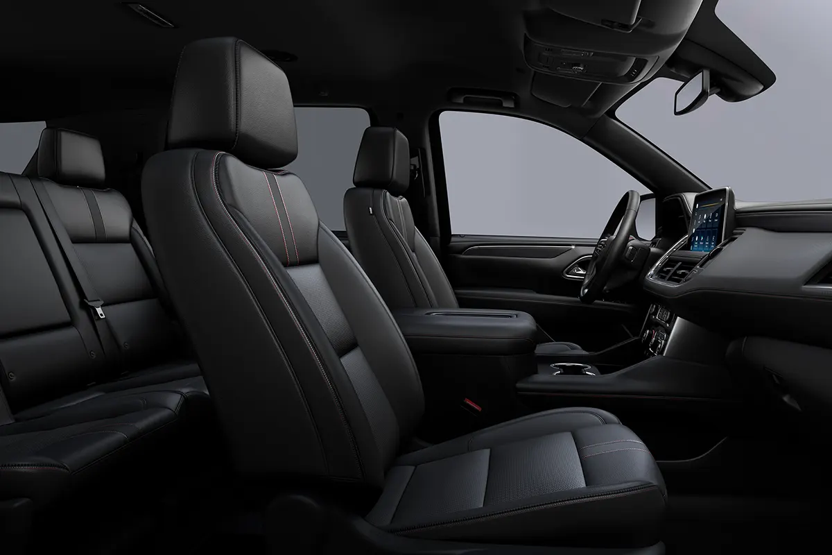 Chevrolet Tahoe Center Console