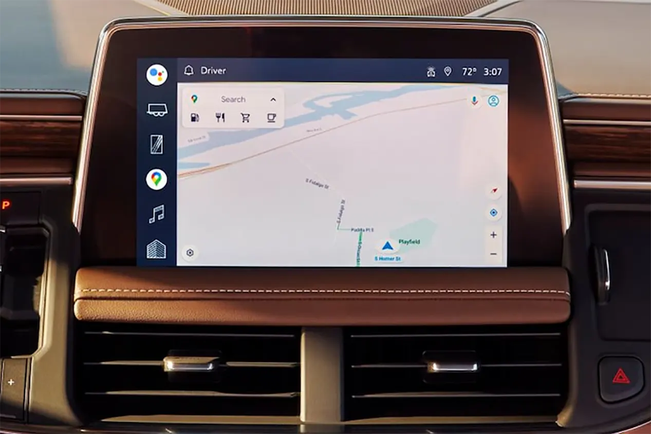 Available Technology Features