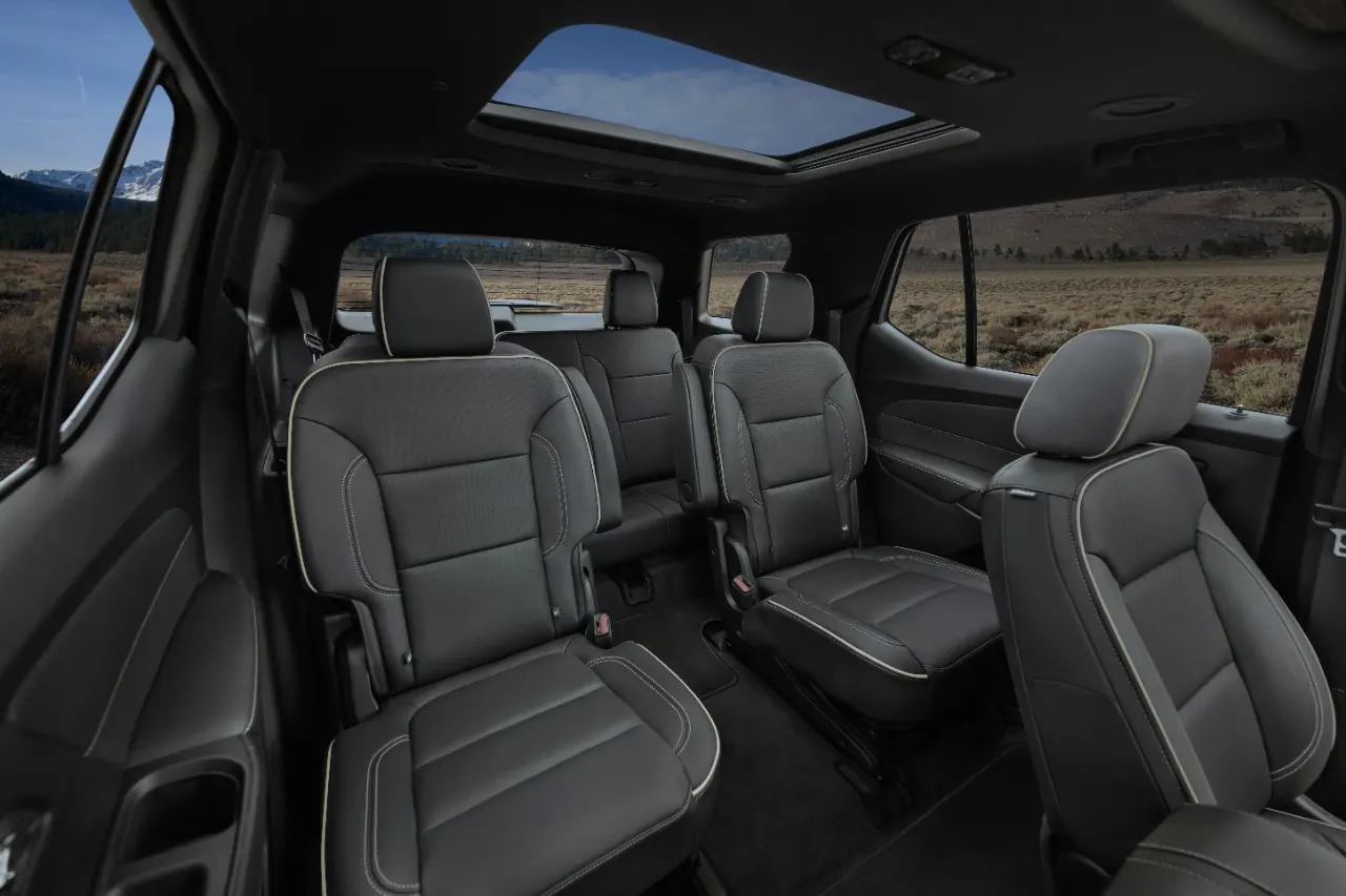 Cargo Space
