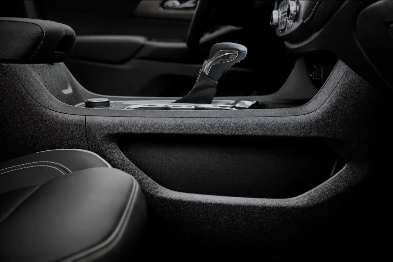 Center Console