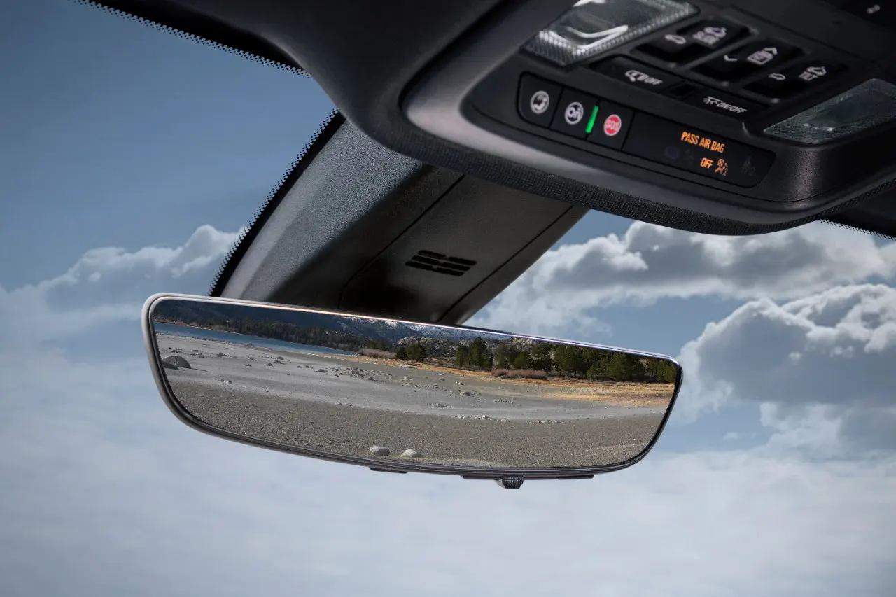 Available Safety Features