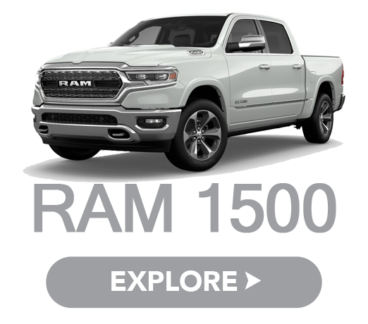 RAM 1500 Specials