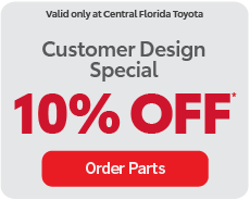 customer design special, view details