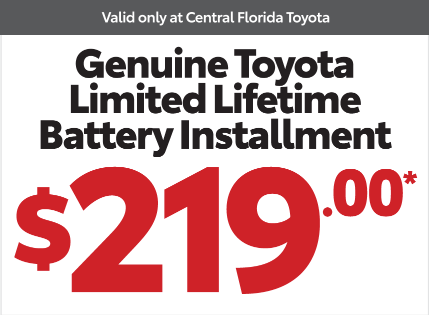Central Florida Service Coupon - spend and save special