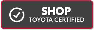 SHOP Toyota Certified