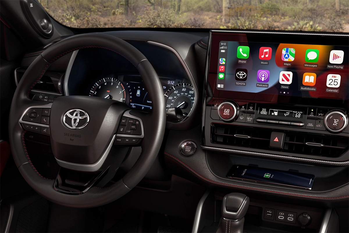 2023 Toyota Highlander Sales in Orlando, FL | Central Florida Toyota