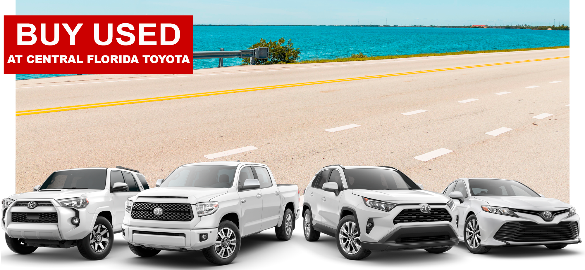 Used Toyota Dealer Near Kissimmee FL