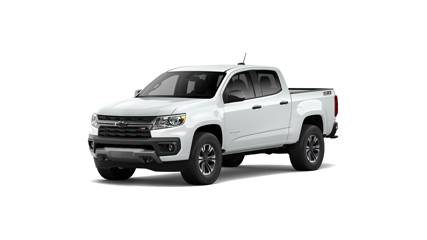 Used Chevrolet Colorado For Sale in Winter Haven, FL | Chevrolet Center