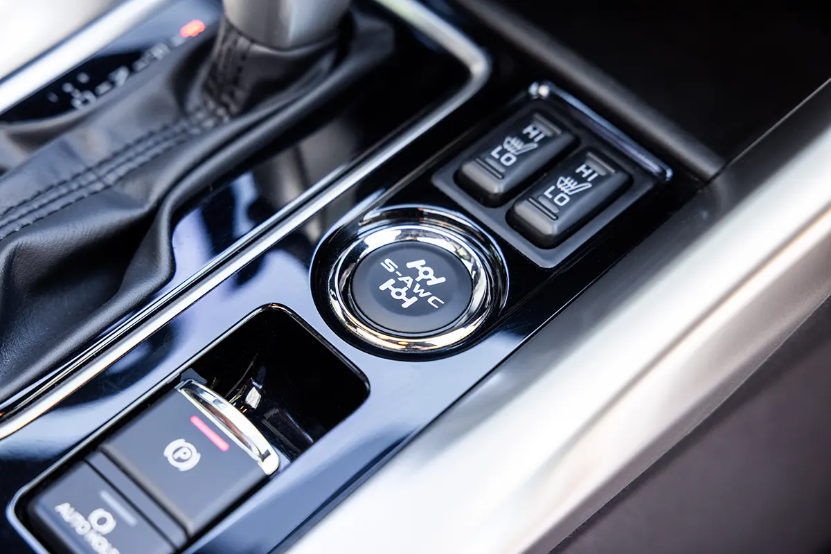 Center Console
