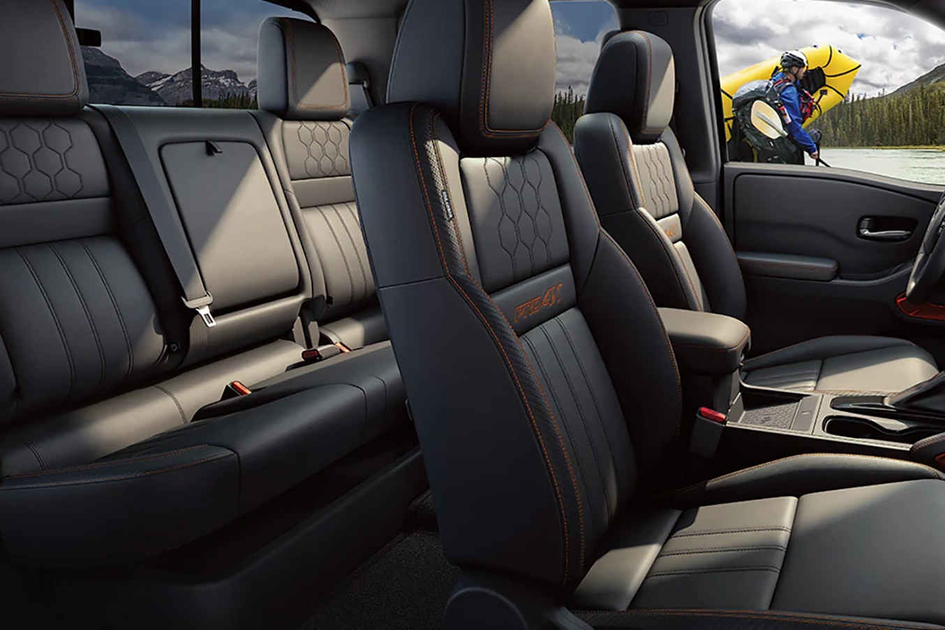 Cargo Space