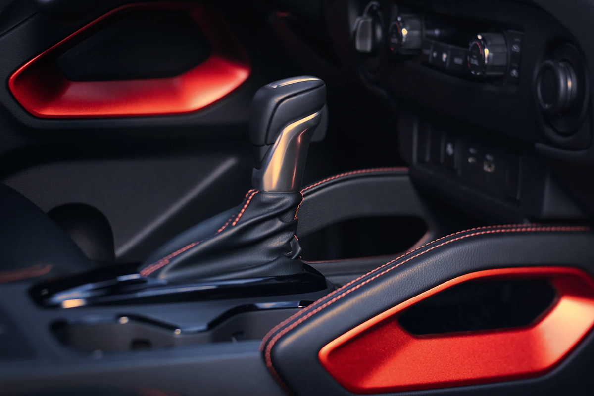 Center Console