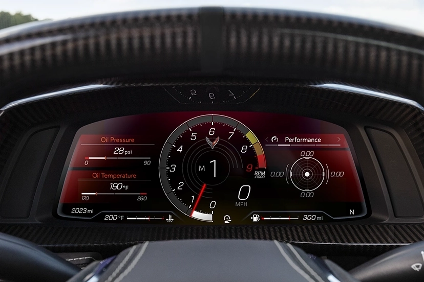Available Safety Features