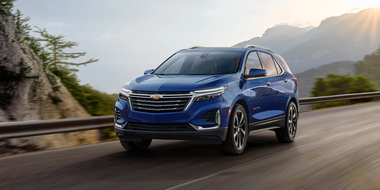 2022 Chevrolet Equinox in Winter Haven, FL