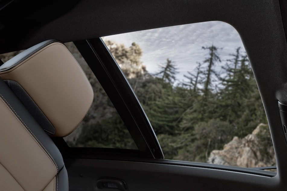 Available Safety Features