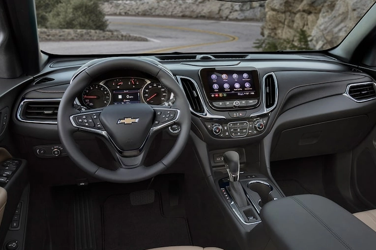Steering Column