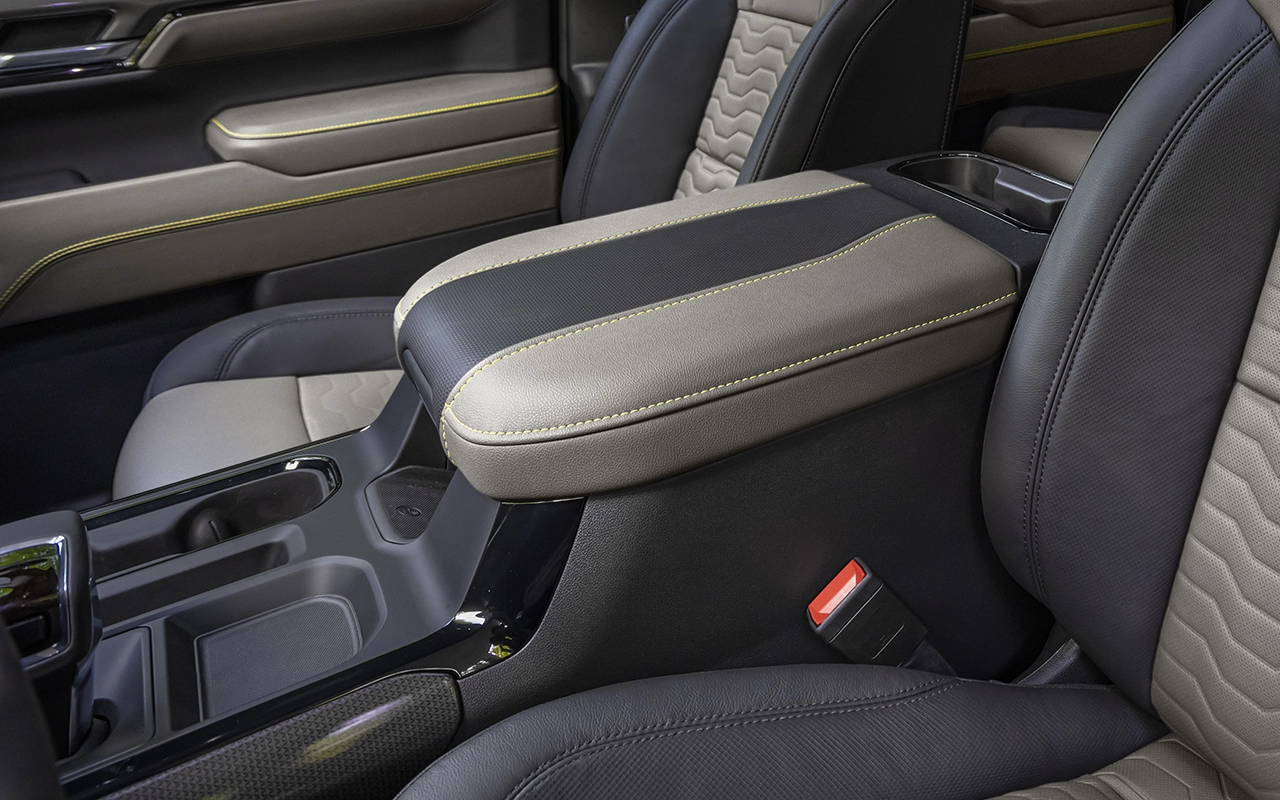 Center Console