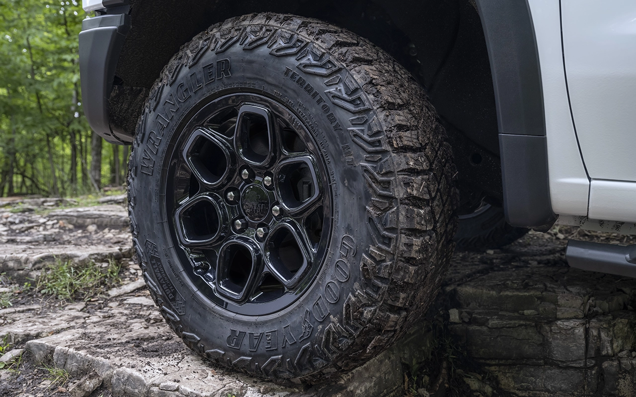 Available Safety Features