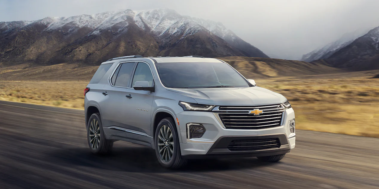 2022 Chevrolet Traverse in Winter Haven, FL