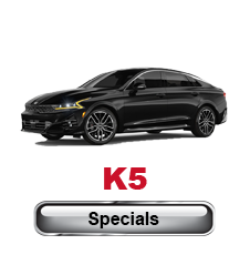 Kia K5 Specials