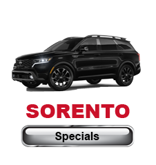 Kia Sorrento Specials