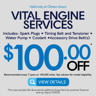 Vital Engine Services| $100 off | View Details