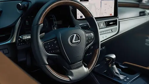 2024 Lexus ES 350 Steering Wheel