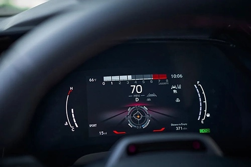 2024 Lexus RX 350 Safety Features