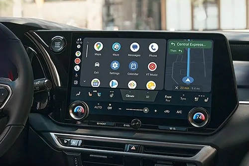 2024 Lexus RX 350 Technology Features