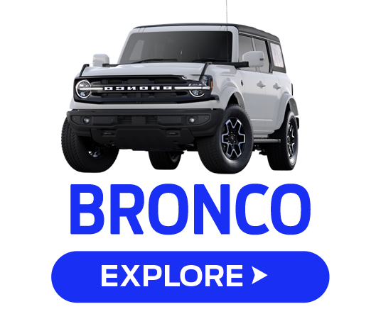 Ford Bronco Specials in Columbus, TX