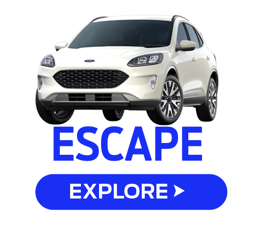 Ford Escape Specials in Columbus, TX