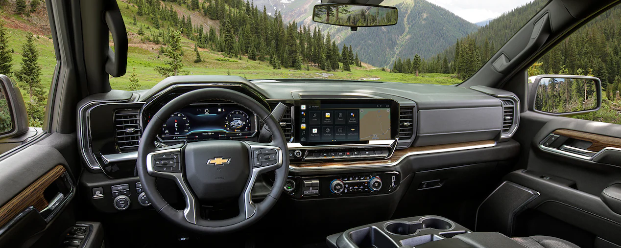 2022 Chevrolet Silverado 1500 Steering Wheel