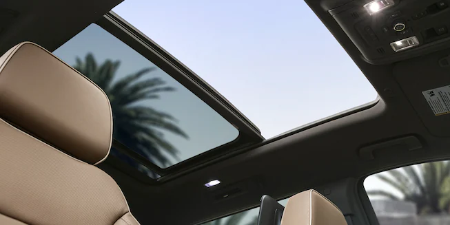 2022 Chevrolet Tahoe Technology Features