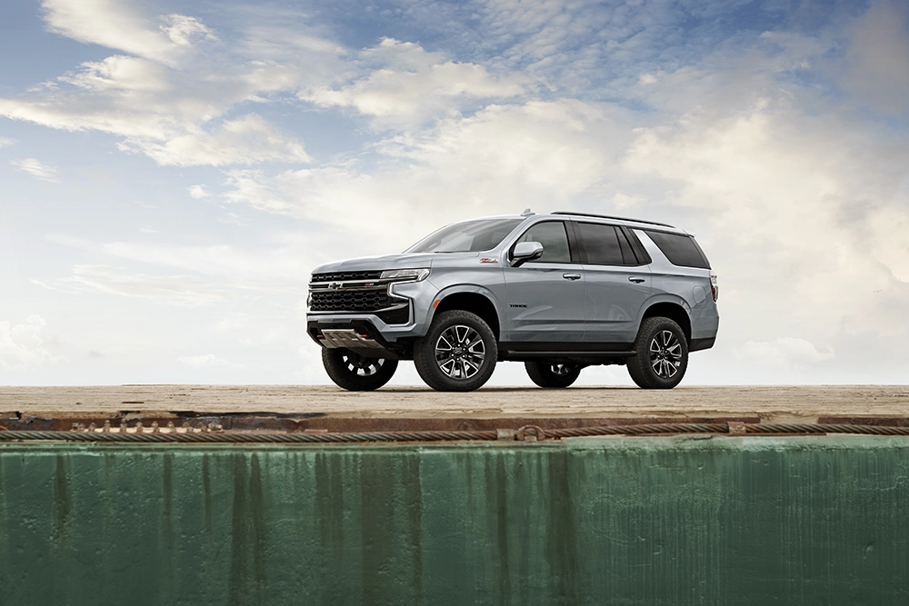 2023 Grey Chevrolet Tahoe Used