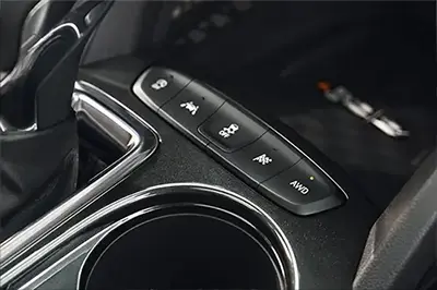 2024 Chevrolet Trailblazer Available Technology Features