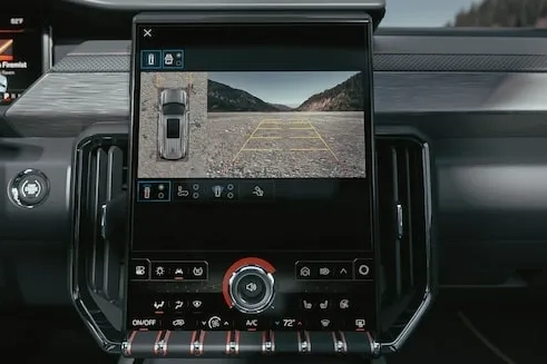 2024 Acadia Safety Features